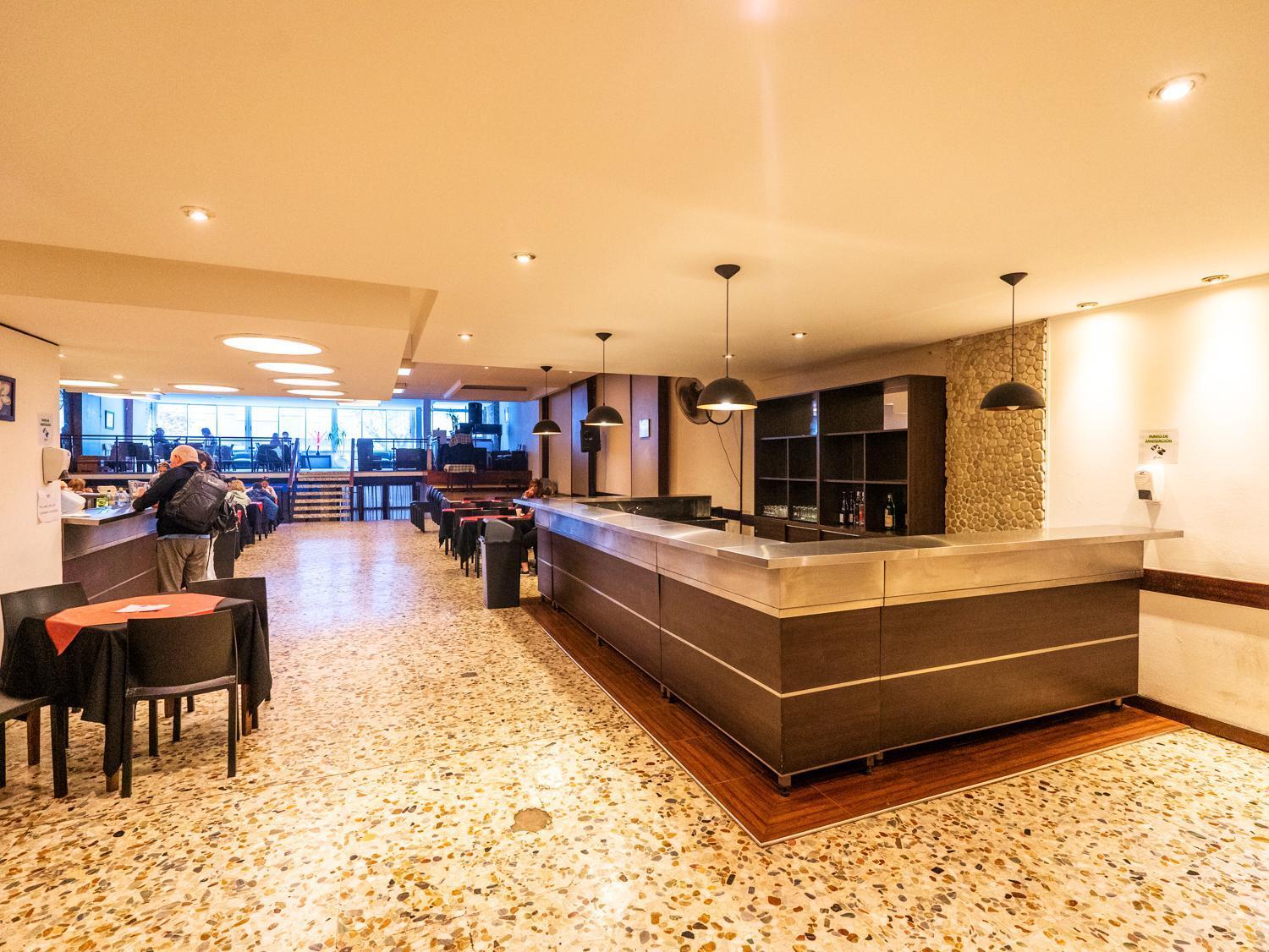 Luz Y Fuerza Hotel Mar del Plata Luaran gambar