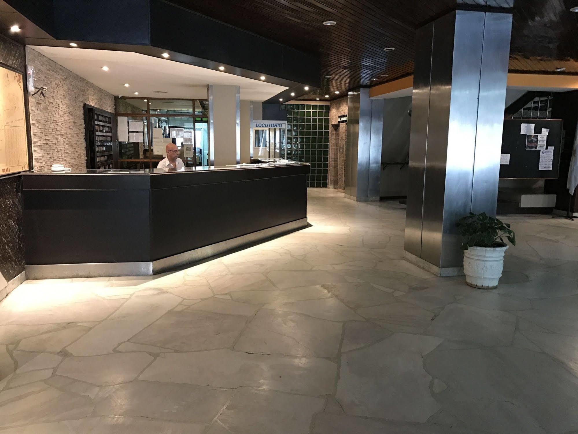Luz Y Fuerza Hotel Mar del Plata Luaran gambar