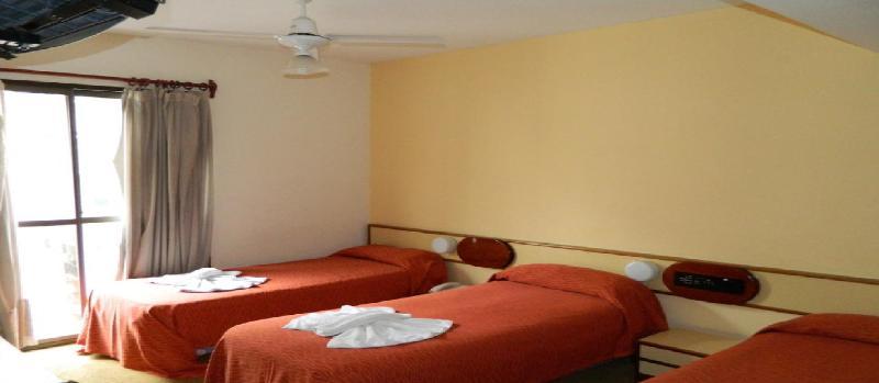 Luz Y Fuerza Hotel Mar del Plata Luaran gambar