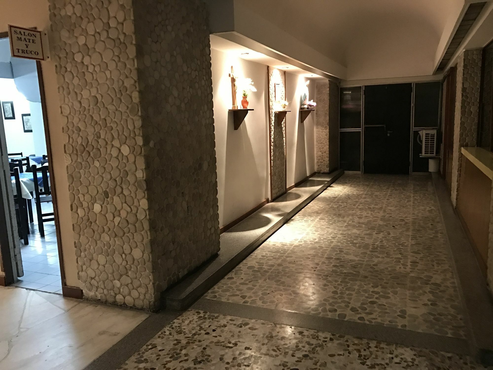 Luz Y Fuerza Hotel Mar del Plata Luaran gambar